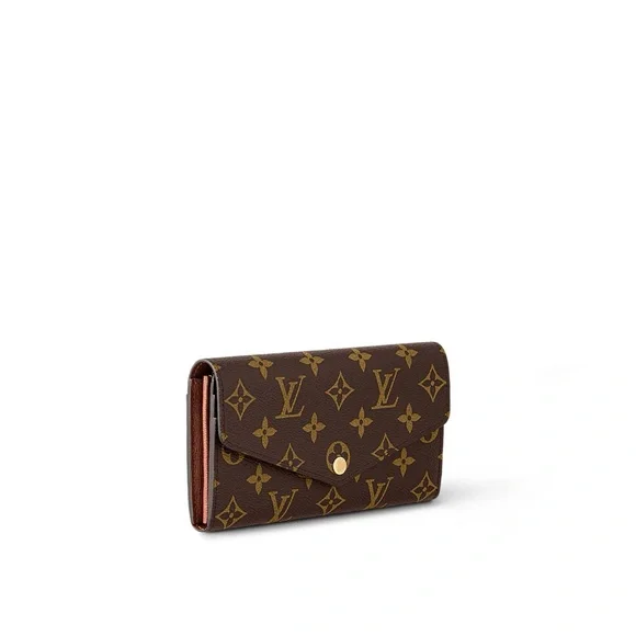 Louis Vuitton Sarah Wallet - Picture 2 of 10